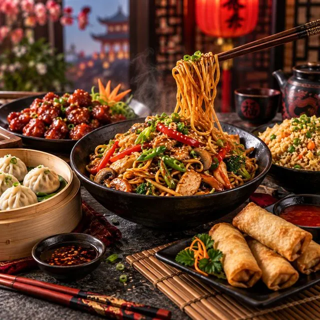 Chinese cuisine