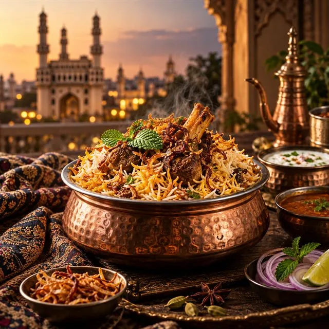 Hyderabadi cuisine