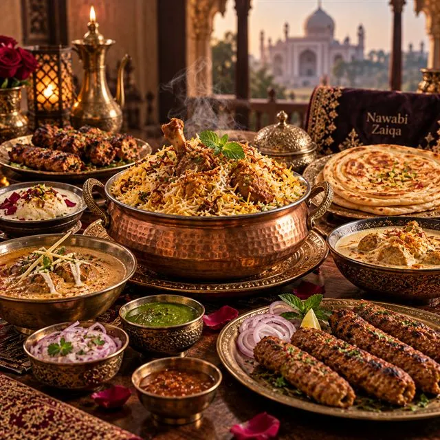 Lucknowi cuisine