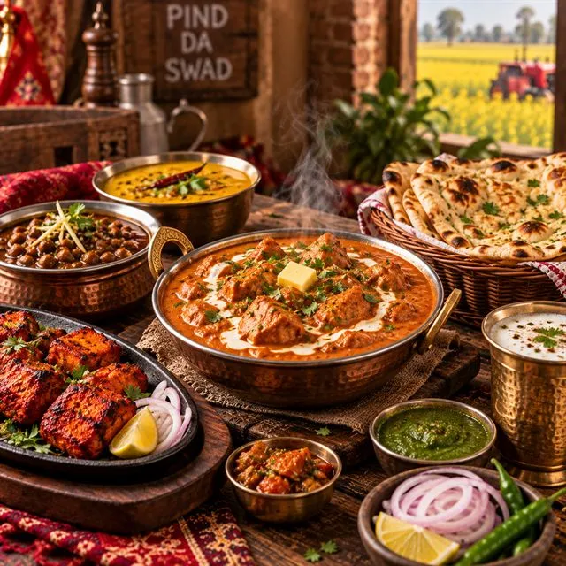 Punjabi cuisine